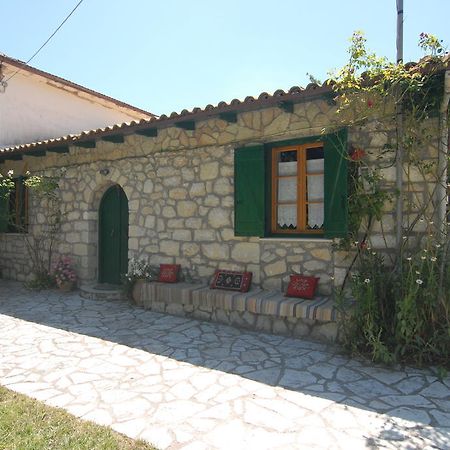 Villa Frias Asprogerakata Camera foto