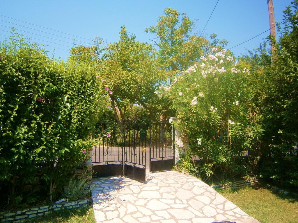 Villa Frias Asprogerakata Camera foto