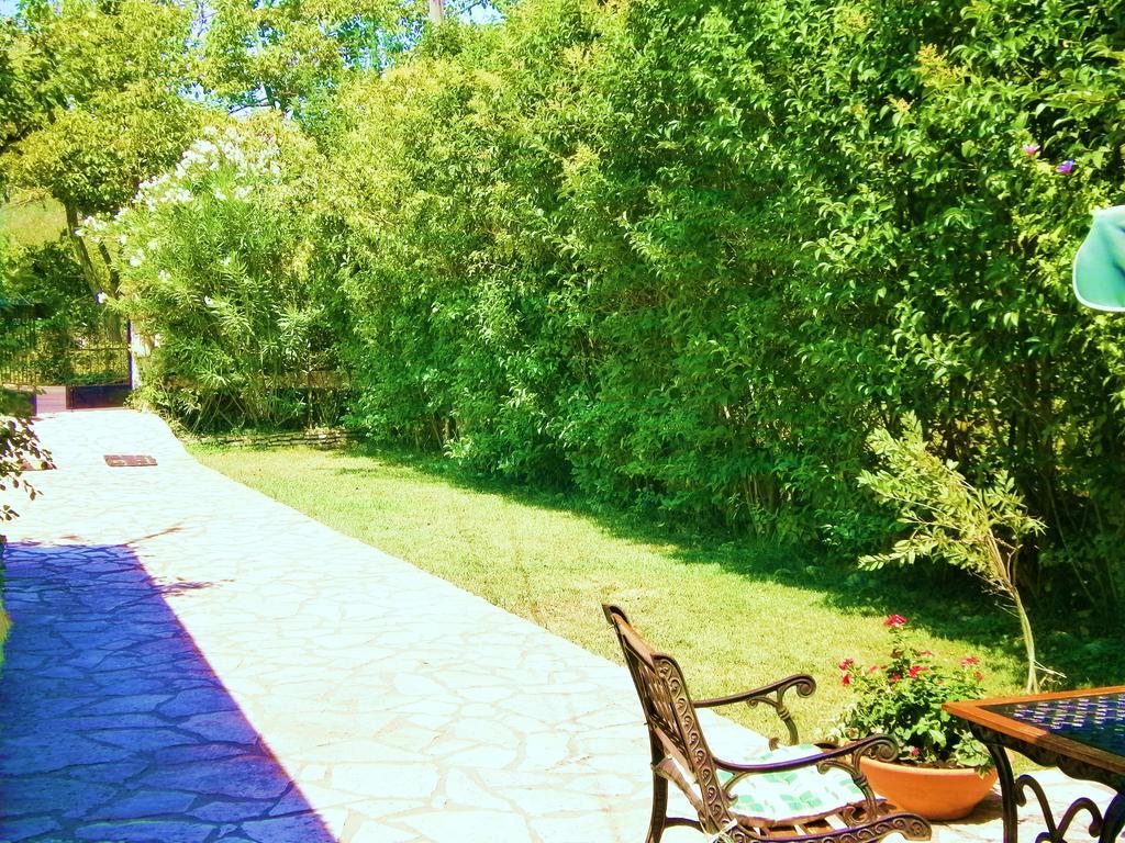 Villa Frias Asprogerakata Camera foto