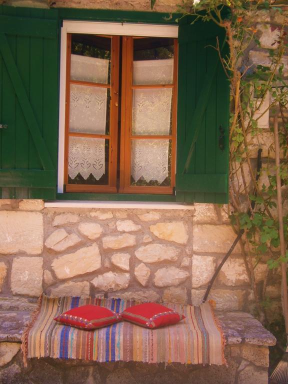 Villa Frias Asprogerakata Camera foto