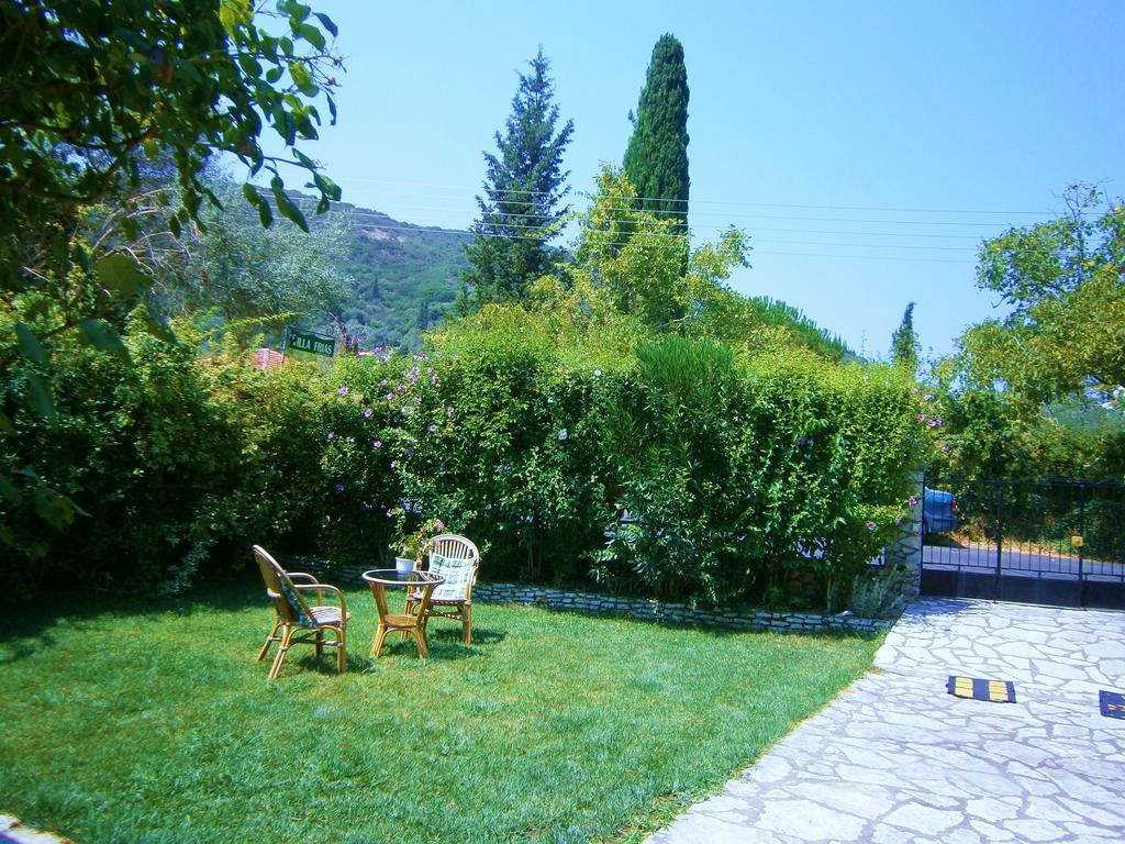 Villa Frias Asprogerakata Camera foto