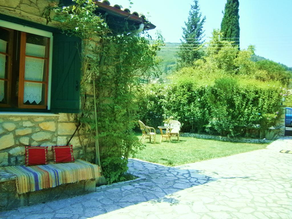 Villa Frias Asprogerakata Camera foto