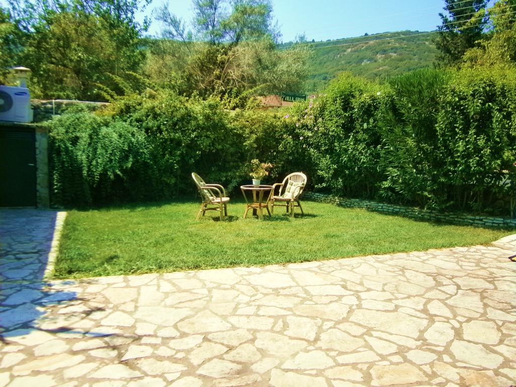 Villa Frias Asprogerakata Camera foto