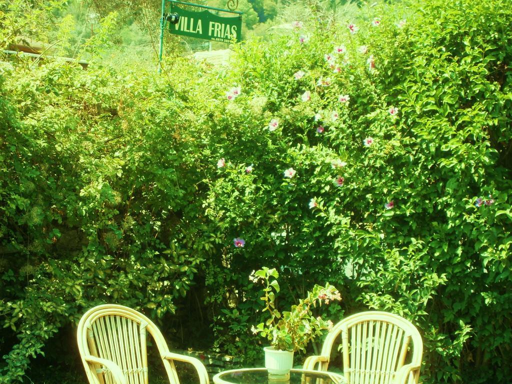 Villa Frias Asprogerakata Camera foto