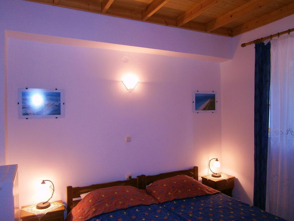 Villa Frias Asprogerakata Camera foto