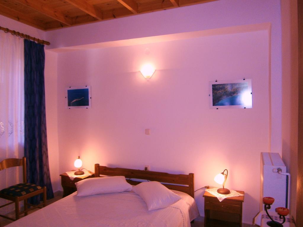 Villa Frias Asprogerakata Camera foto