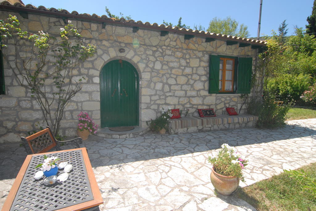 Villa Frias Asprogerakata Camera foto