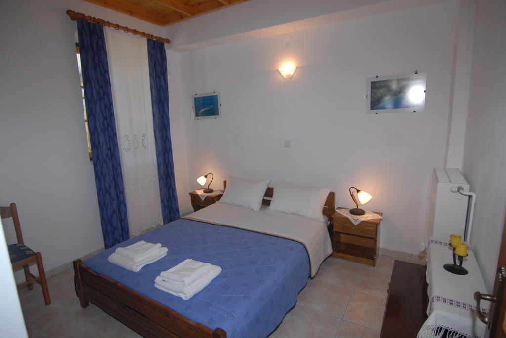 Villa Frias Asprogerakata Camera foto