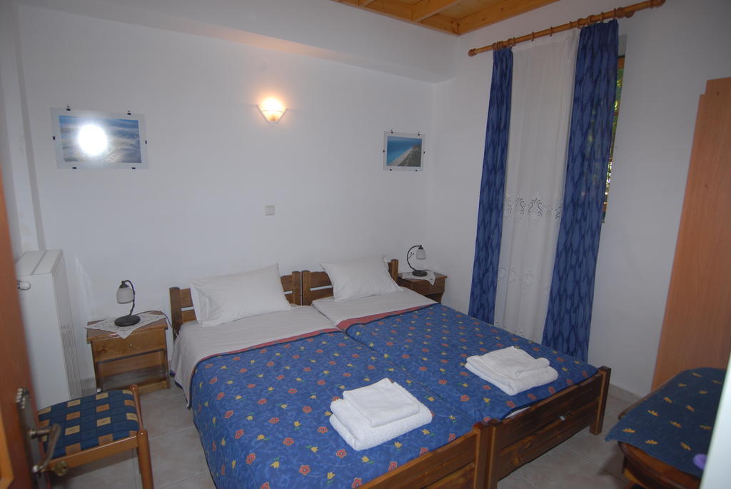Villa Frias Asprogerakata Camera foto