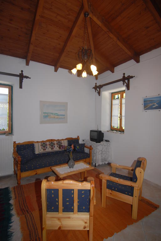 Villa Frias Asprogerakata Camera foto