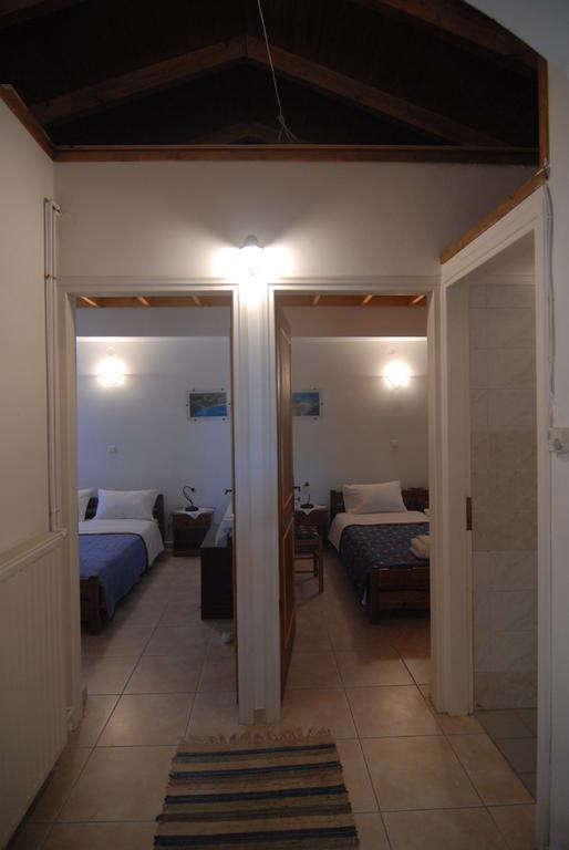 Villa Frias Asprogerakata Camera foto