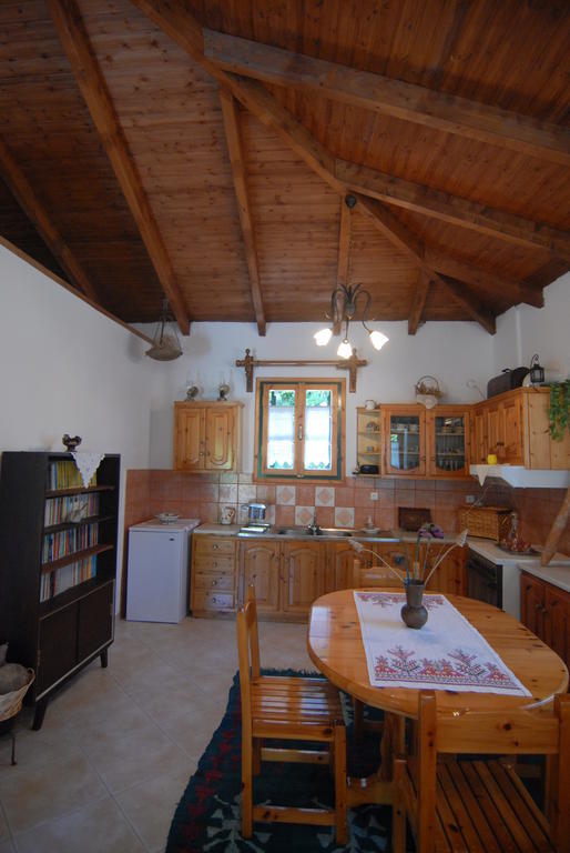 Villa Frias Asprogerakata Camera foto