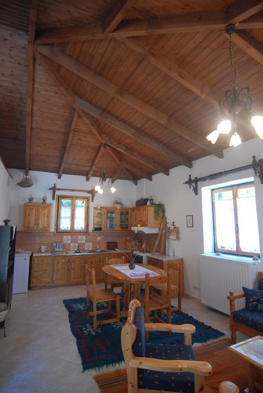 Villa Frias Asprogerakata Camera foto